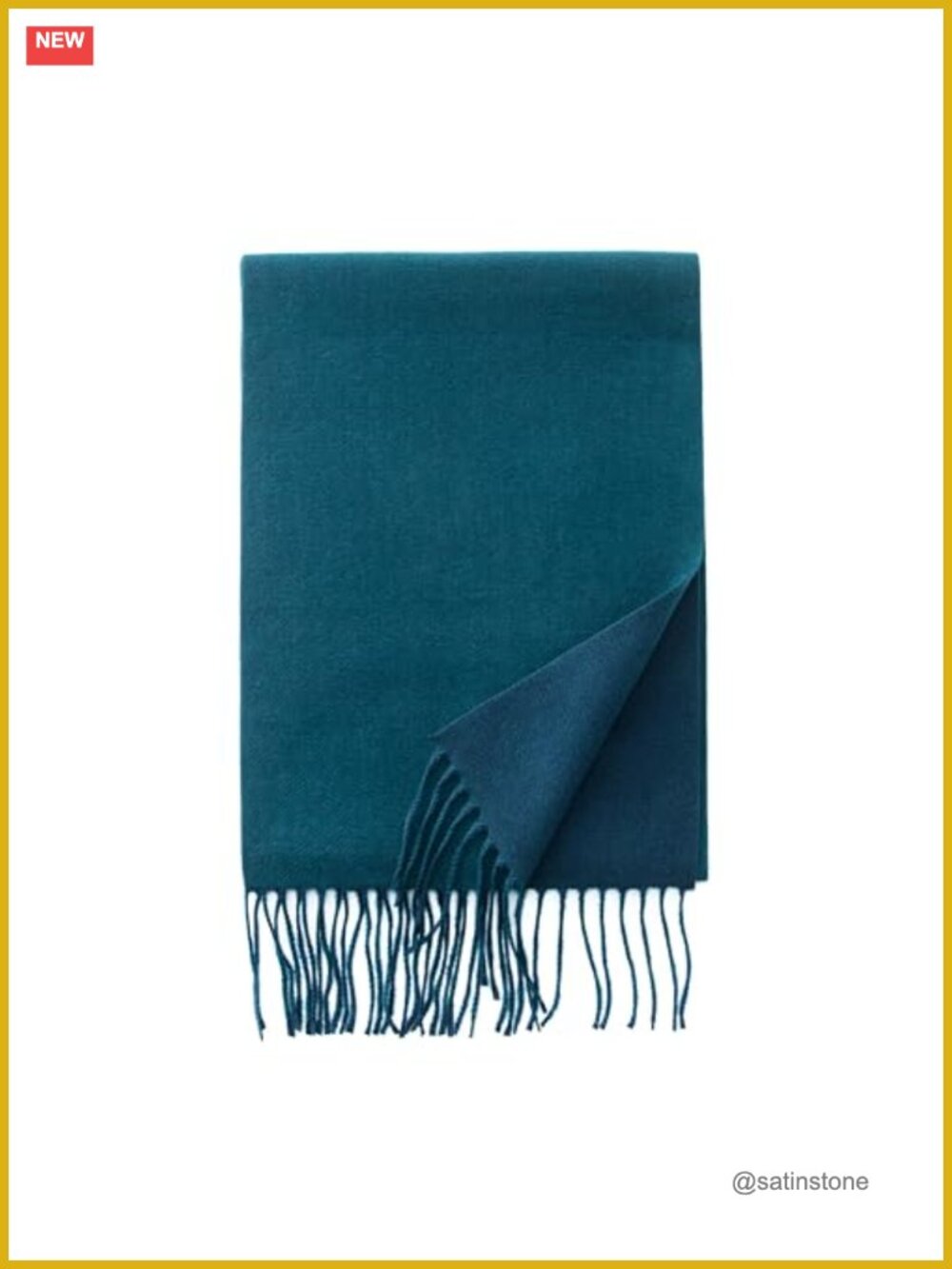 Ultra Soft Acrylic Blend Plaid Scarf Tassel Fringe Winter Wrap
